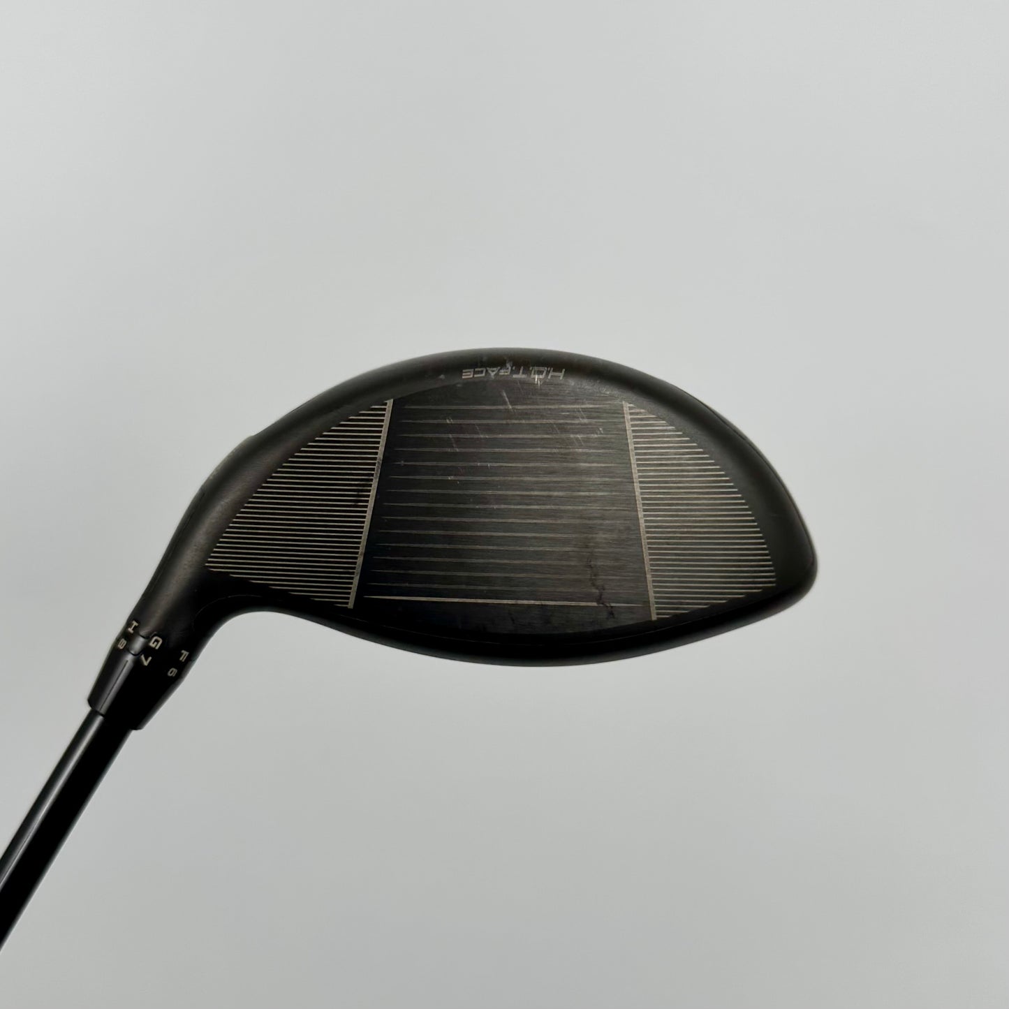 Cobra DS-Adapt X Driver 9° / X-Stiff / Project X Denali Black 6.5 60g
