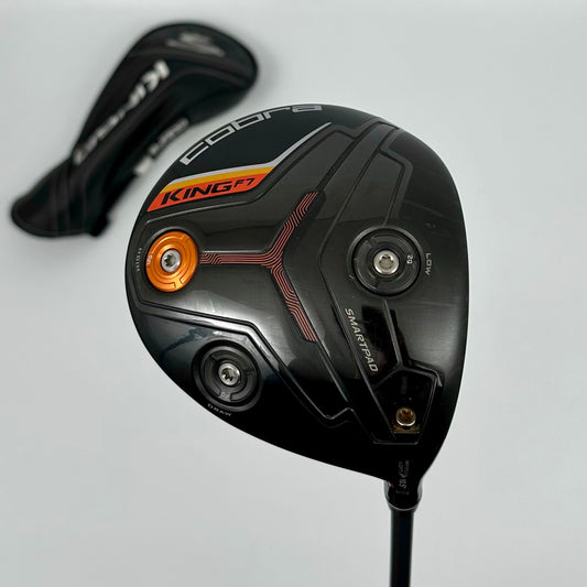 Cobra King F7 Driver 10,5° / Regular / Fujikura Pro 60 R