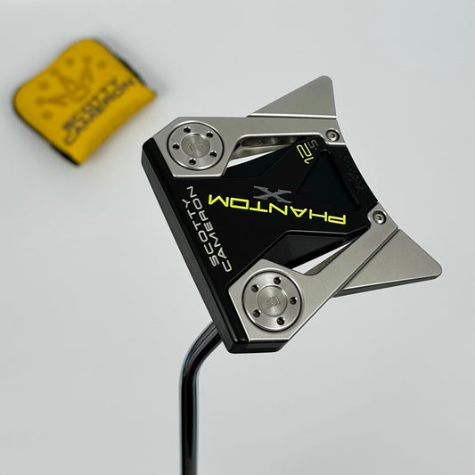 Scotty Cameron Phantom X 12.5 / 34"