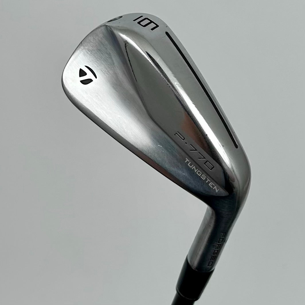 TaylorMade P770 5-P / Regular / UST Mamiya Recoil ES 760 F3