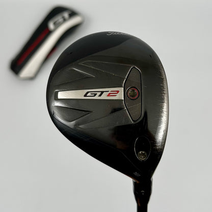 Titleist GT2 FW5 18° / Stiff / Tensei 1K Blue 65 S Xlink Tech