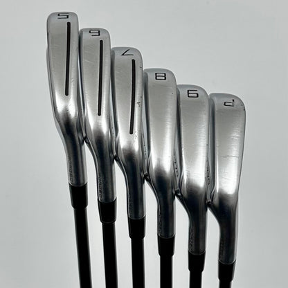 TaylorMade P770 5-P / Regular / UST Mamiya Recoil ES 760 F3