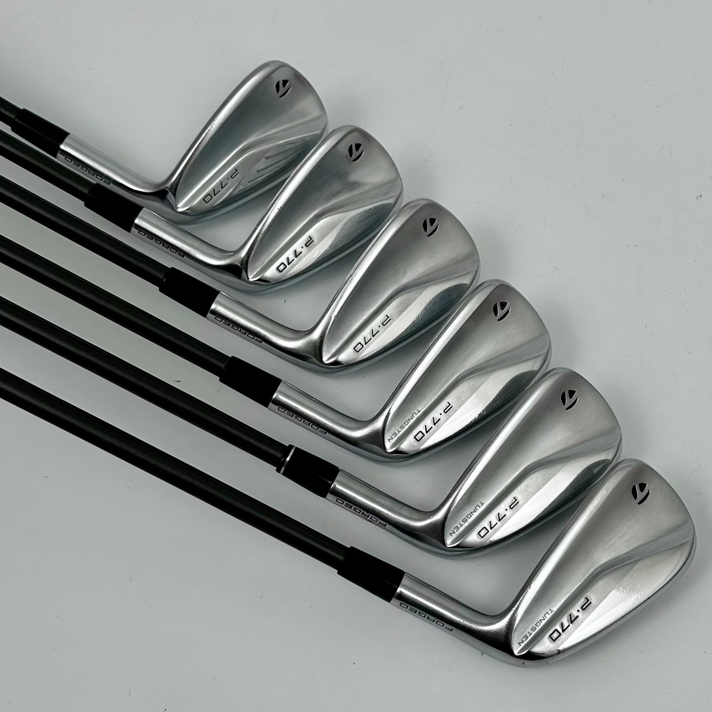 TaylorMade P770 5-P / Regular / UST Mamiya Recoil ES 760 F3