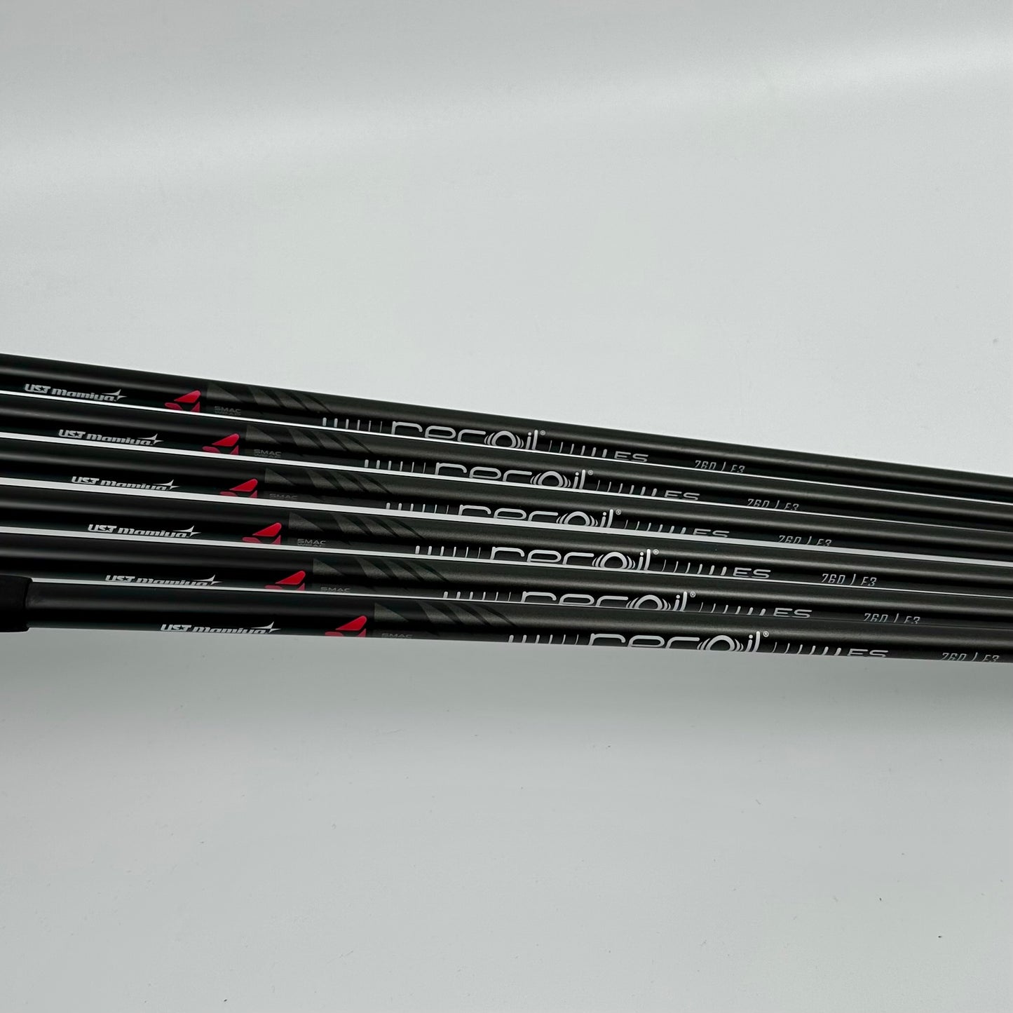 TaylorMade P770 5-P / Regular / UST Mamiya Recoil ES 760 F3