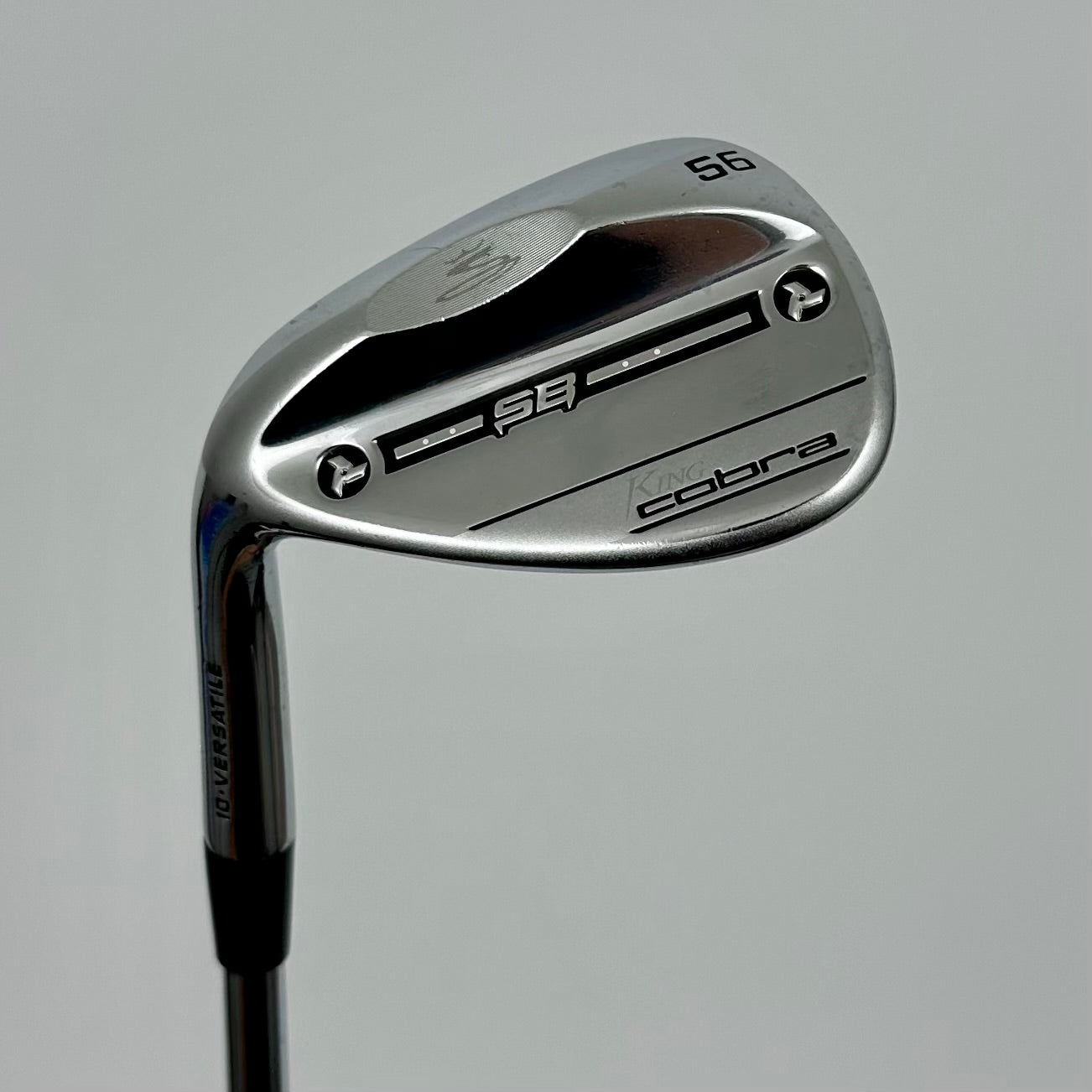 Cobra KING SnakeBite 56°/ Stiff / KBS Hi-Rev 2.0 125 S