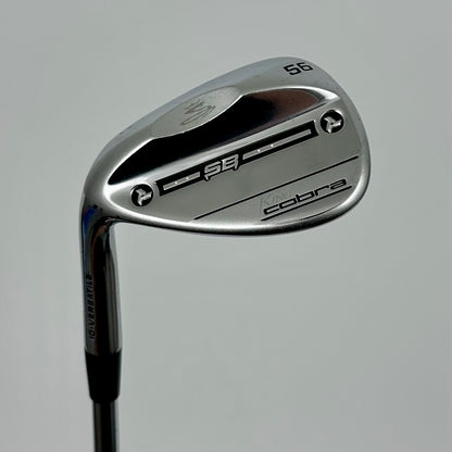 Cobra KING SnakeBite 56°/ Stiff / KBS Hi-Rev 2.0 125 S