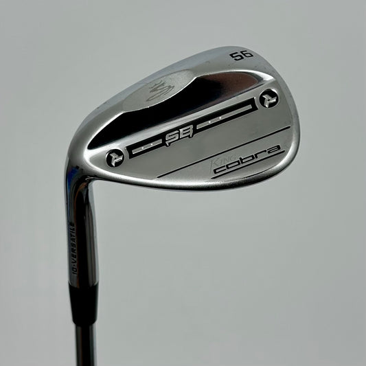 Cobra KING SnakeBite 56°/ Stiff / KBS Hi-Rev 2.0 125 S