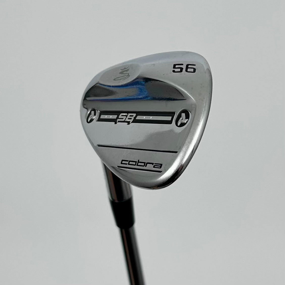 Cobra KING SnakeBite 56°/ Stiff / KBS Hi-Rev 2.0 125 S