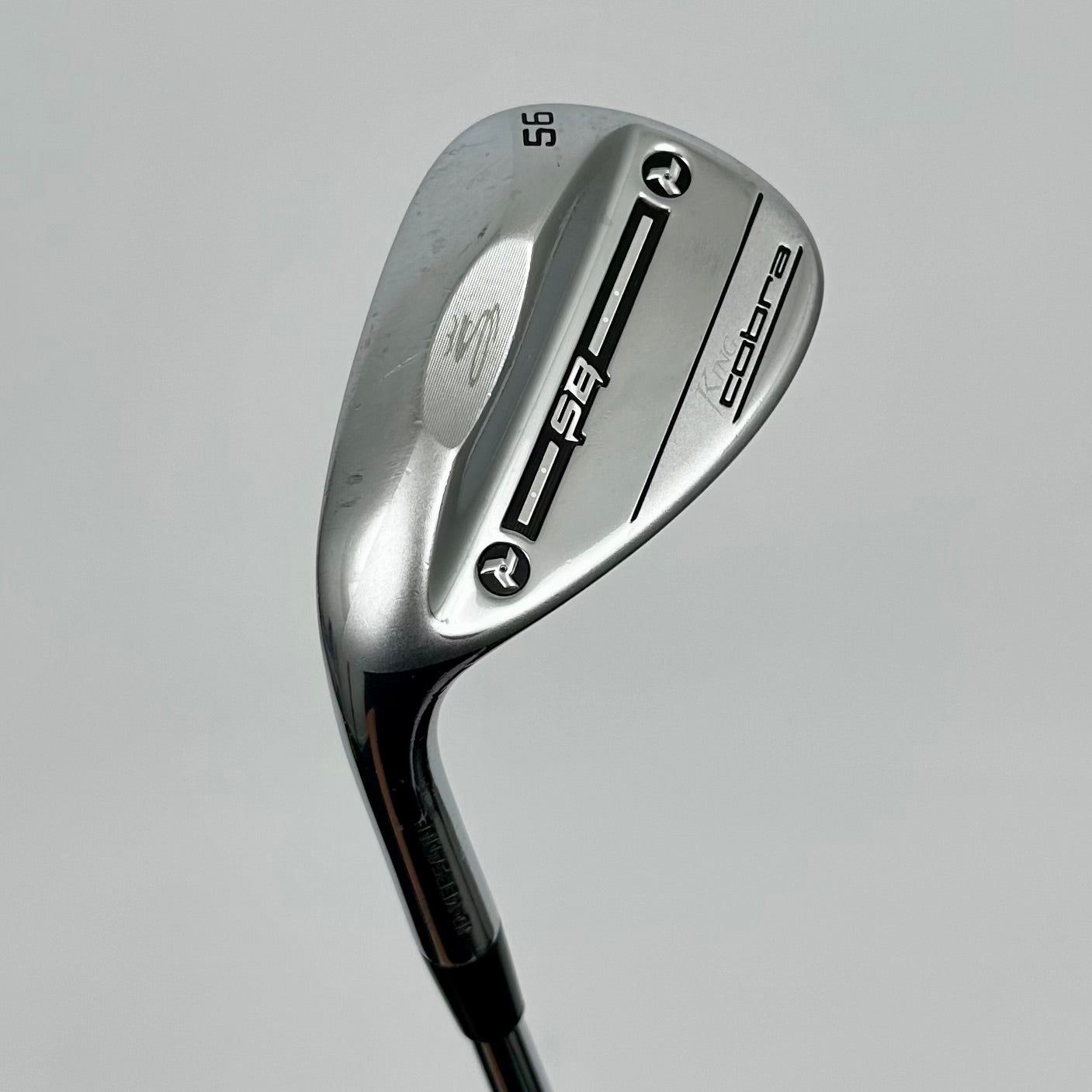 Cobra KING SnakeBite 56°/ Stiff / KBS Hi-Rev 2.0 125 S