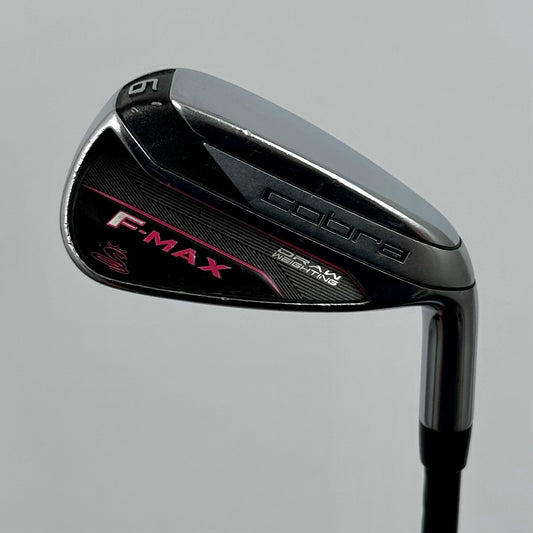 Cobra F-Max Draw 6-SW / Lady / Cobra Superlite 55 W