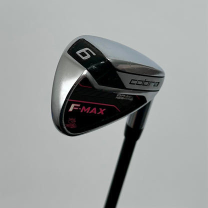 Cobra F-Max Draw 6-SW / Lady / Cobra Superlite 55 W