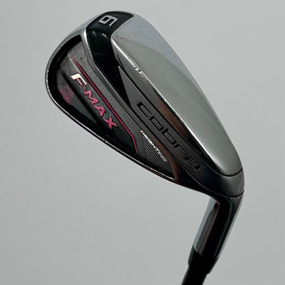 Cobra F-Max Draw 6-SW / Lady / Cobra Superlite 55 W