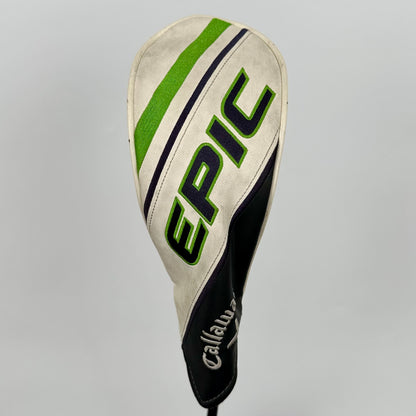 Callaway Epic Max FW3 15° / Stiff / Hzrdus Smoke iM10 6.0 60g