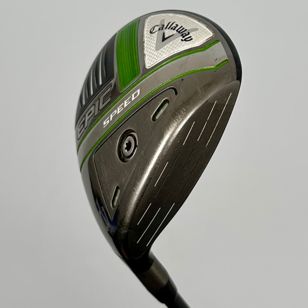 Callaway Epic Max FW3 15° / Stiff / Hzrdus Smoke iM10 6.0 60g