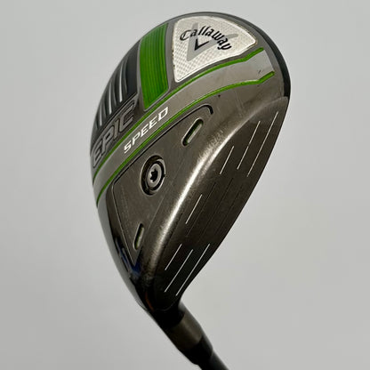 Callaway Epic Max FW3 15° / Stiff / Hzrdus Smoke iM10 6.0 60g