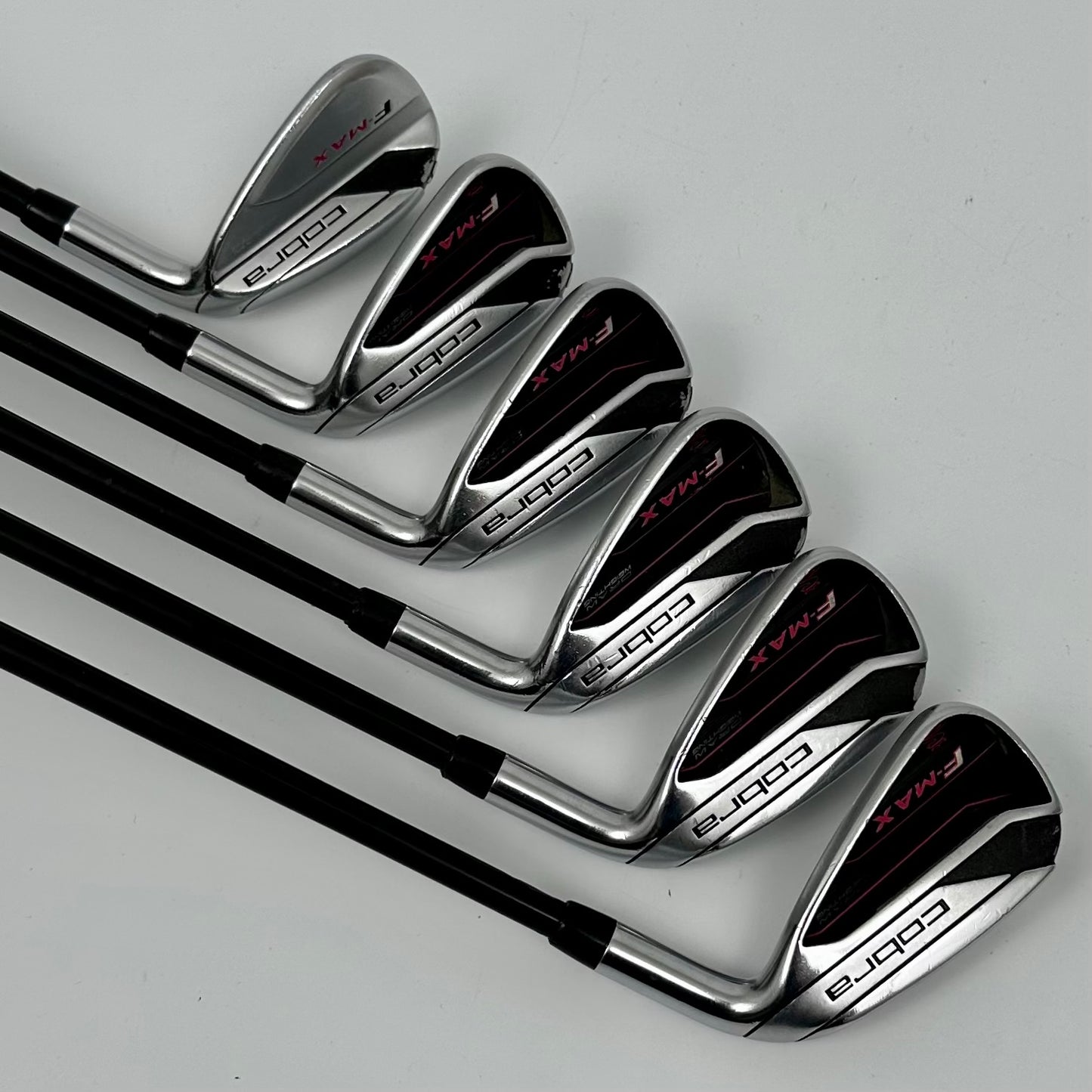 Cobra F-Max Draw 6-SW / Lady / Cobra Superlite 55 W