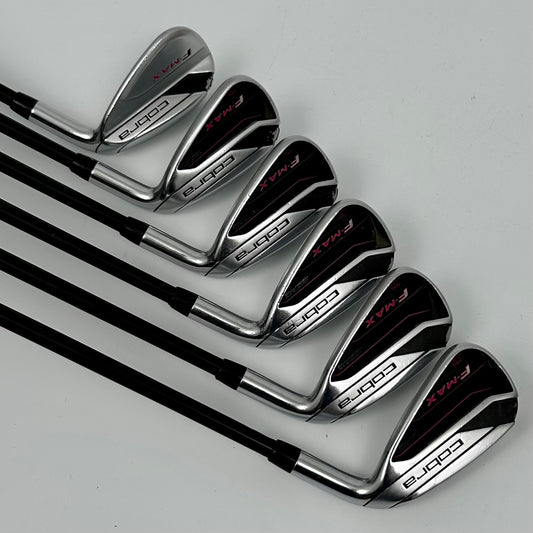 Cobra F-Max Draw 6-SW / Lady / Cobra Superlite 55 W