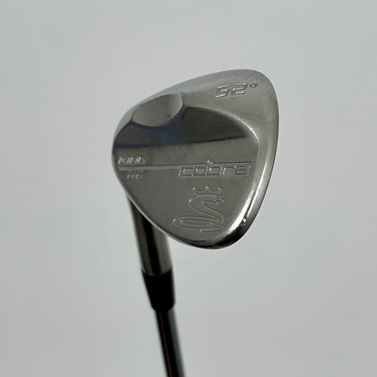 Cobra King PUR 52° / Stiff