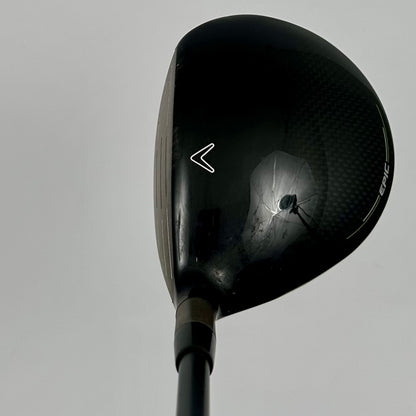 Callaway Epic Max FW3 15° / Stiff / Hzrdus Smoke iM10 6.0 60g