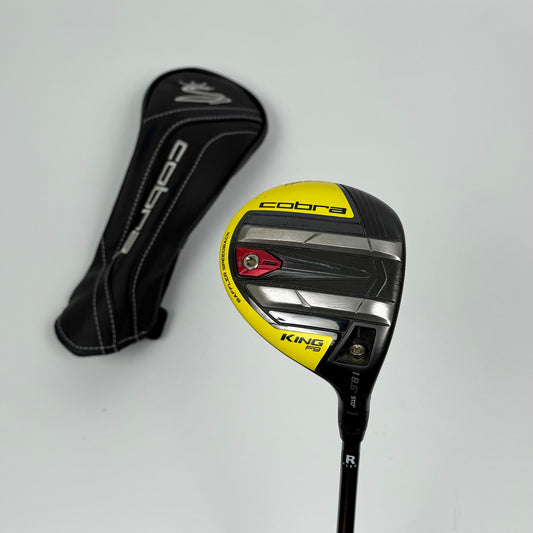 Cobra King F9 Baffler Speedback FW 5-6 18,5°