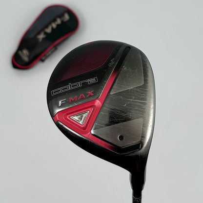 Cobra F-Max Offset FW5 23° / Lady / Cobra Superlite 55 W
