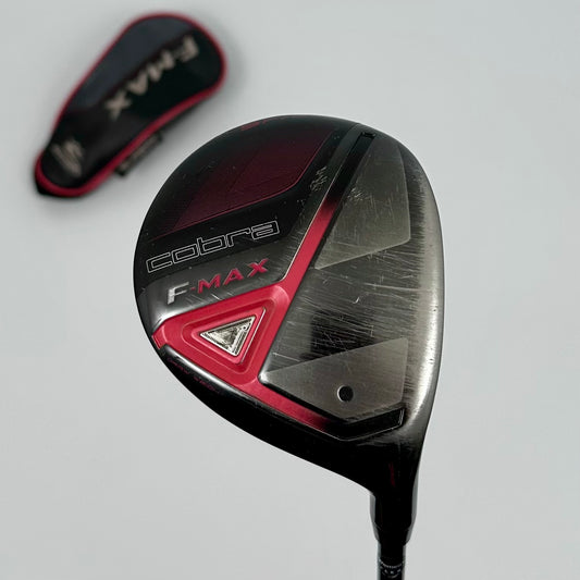 Cobra F-Max Offset FW5 23° / Lady / Cobra Superlite 55 W