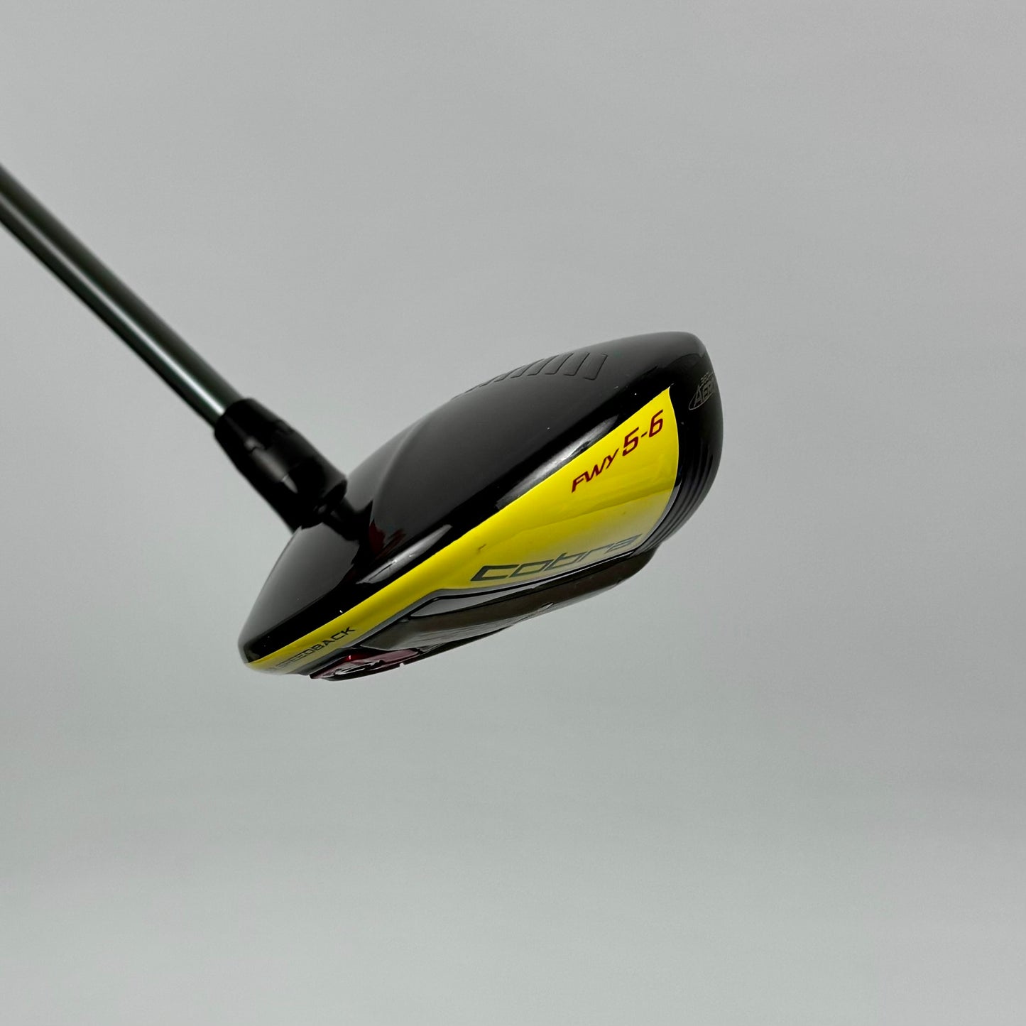 Cobra King F9 Baffler Speedback FW 5-6 18,5°