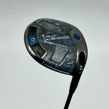 Callaway Paradym Ai Smoke MAX Driver 12° / Regular / Tensei AV Blue 55 R