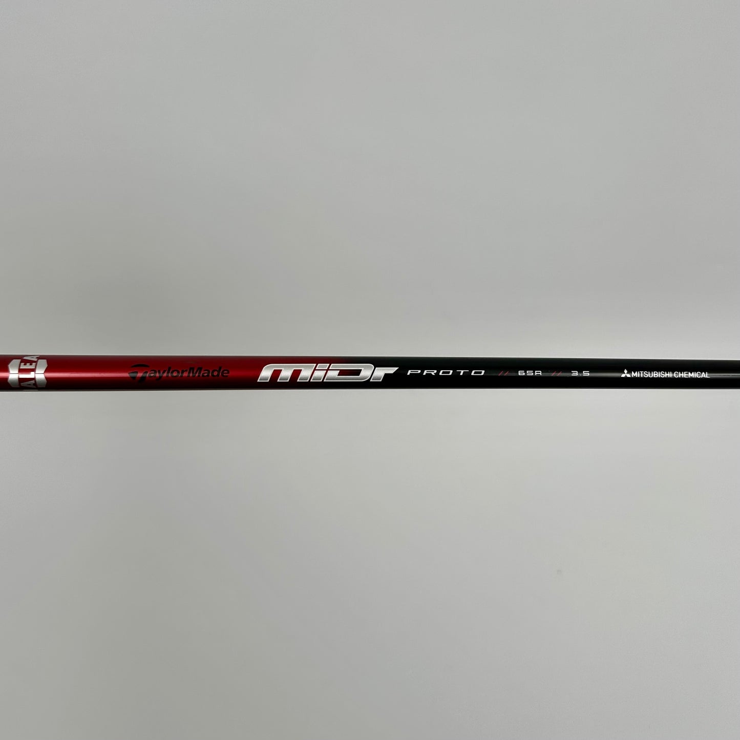 Mitsubishi Dialead MiDr Proto 65R / Regular / TaylorMade