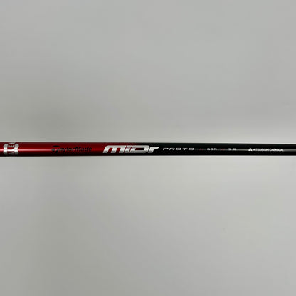 Mitsubishi Dialead MiDr Proto 65R / Regular / TaylorMade