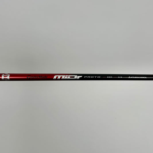 Mitsubishi Dialead MiDr Proto 65R / Regular / TaylorMade