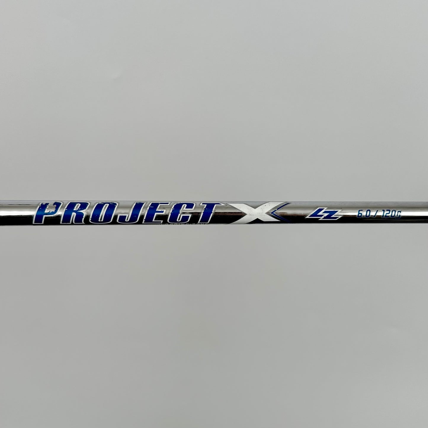 Cleveland RTX Zipcore 58° / Stiff / Project X LZ 6.0 120g