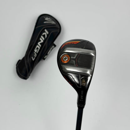 Cobra King F7 Hybrid 3-4 20,5°