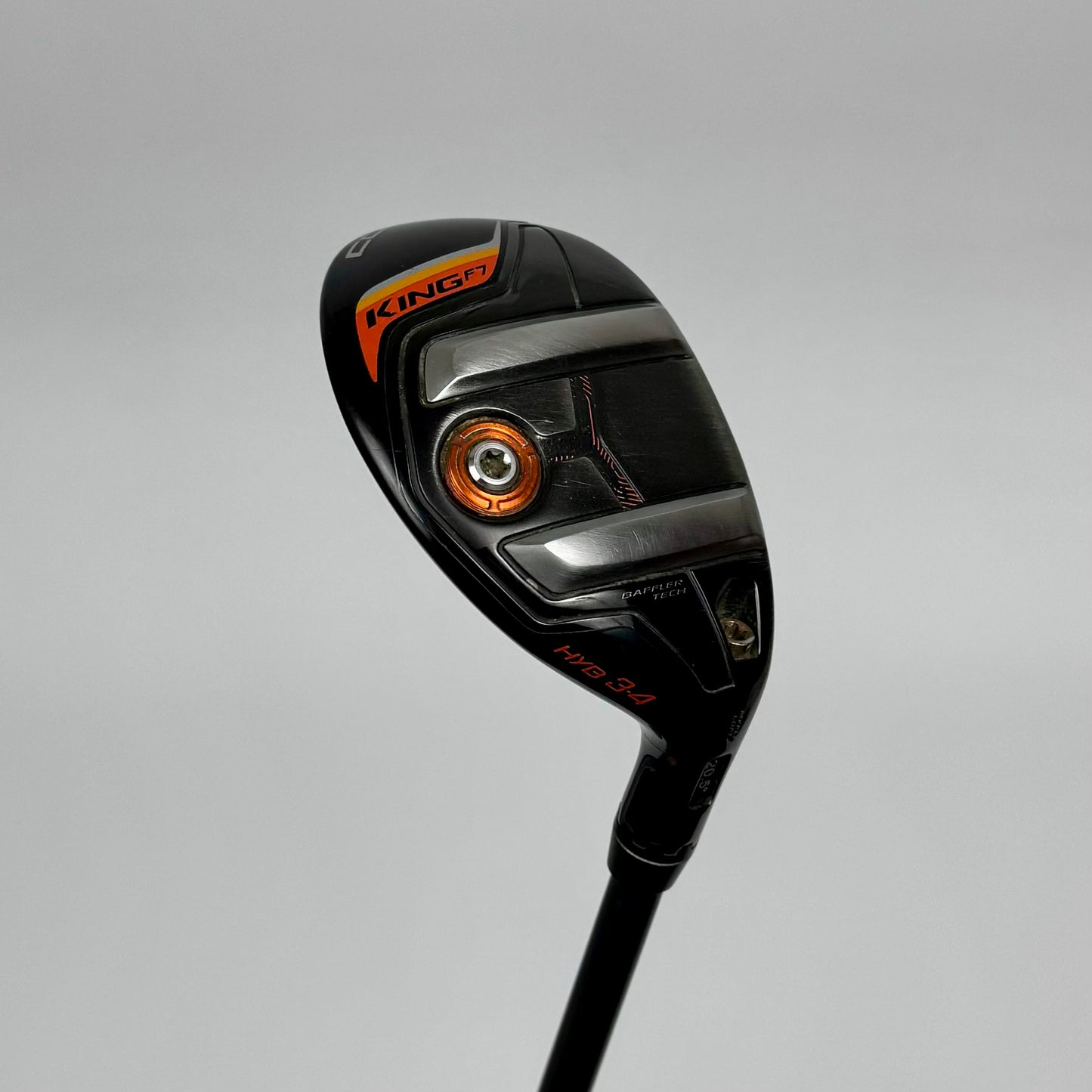 Cobra King F7 Hybrid 3-4 20,5°