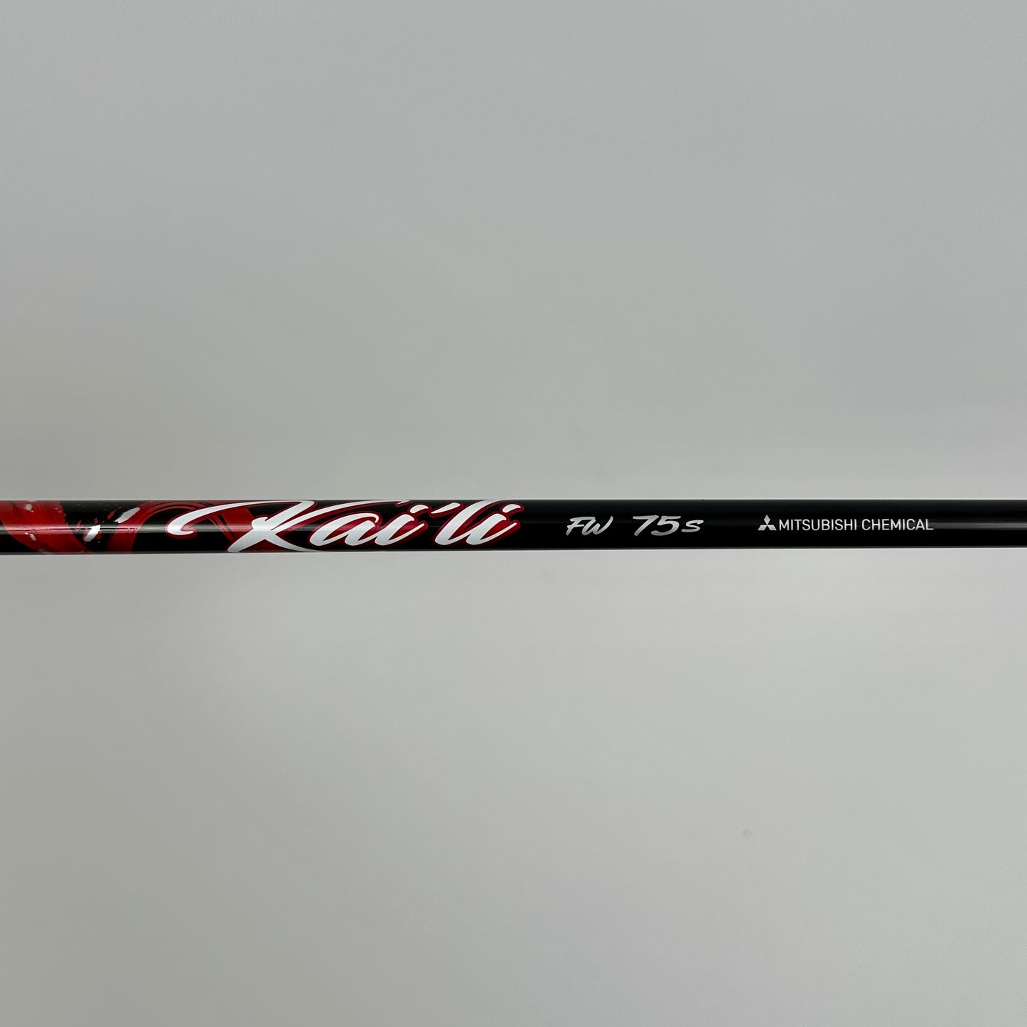 Mitsubishi Kai´li Red 75 S / Stiff / TaylorMade