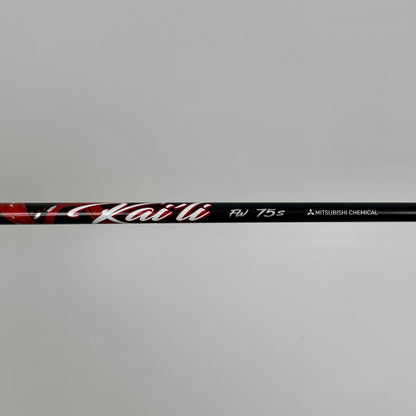 Mitsubishi Kai´li Red 75 S / Stiff / TaylorMade
