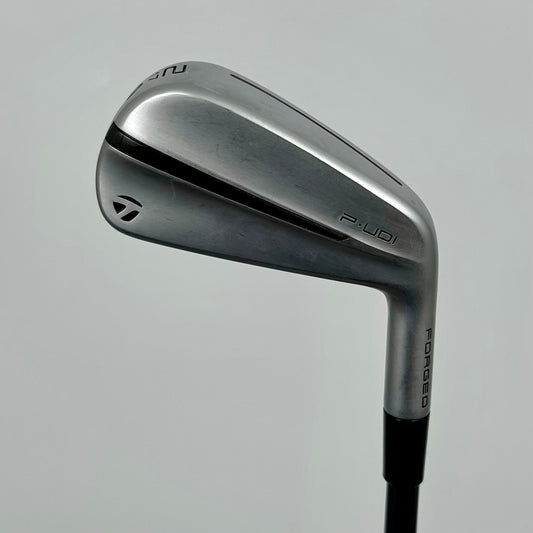 TaylorMade P-UDI 2 17° / X-Stiff / UST Mamiya Recoil Dart F5 105