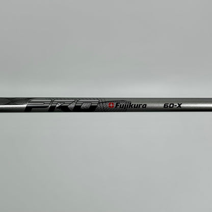 Fujikura Pro 60-X / X-Stiff / Cobra DS-Adapt