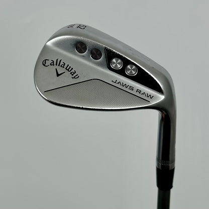 Callaway Jaws Raw 52° / Wedge-flex / Project X Catalyst Wedge