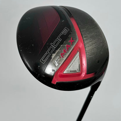 Cobra F-Max Offset Driver 15° / Lady / Cobra Superlite 45 W