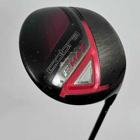 Cobra F-Max Offset Driver 15° / Lady / Cobra Superlite 45 W
