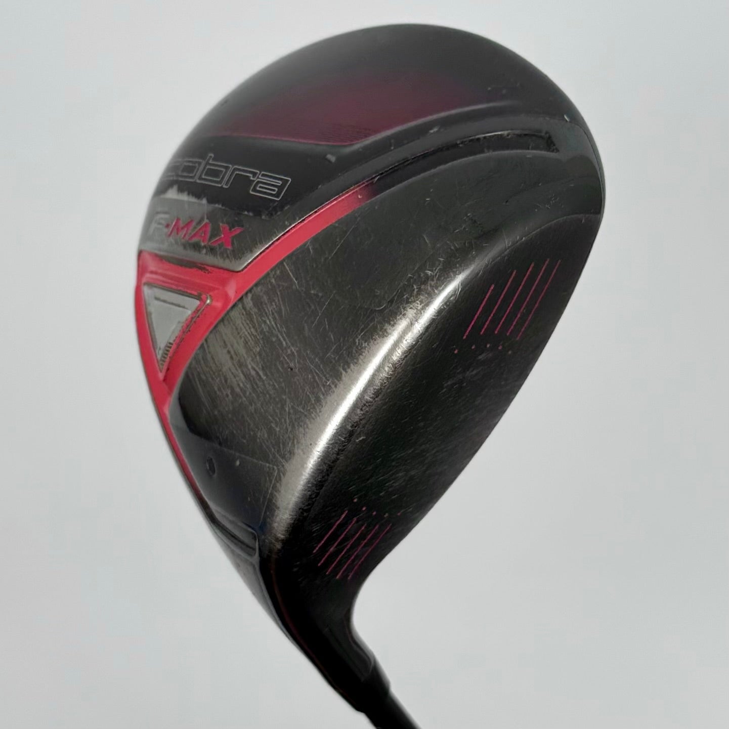 Cobra F-Max Offset Driver 15° / Lady / Cobra Superlite 45 W