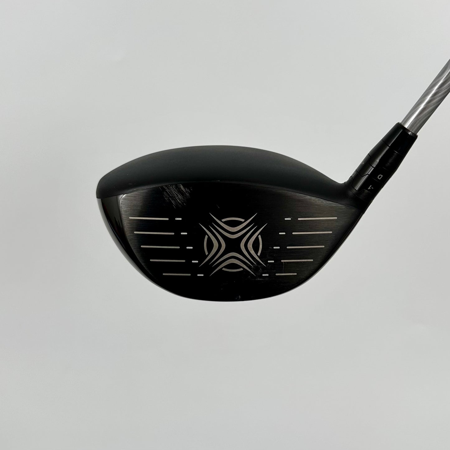 Callaway Big Bertha Alpha 816 Double Black Diamond Driver 9° / Regular / Evenflow 5.5-R 55g