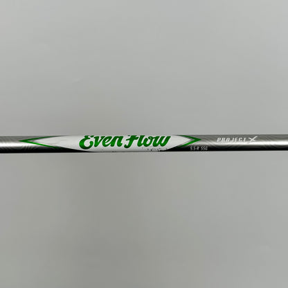 Callaway Big Bertha Alpha 816 Double Black Diamond Driver 9° / Regular / Evenflow 5.5-R 55g