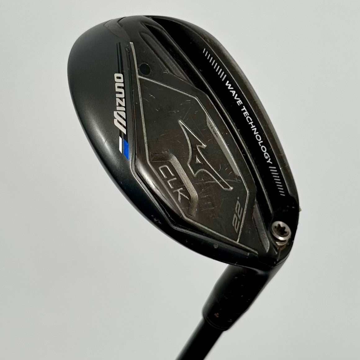 Mizuno CLK Hybrid 4 22° / Regular / Fujikura Speeder Evolution HB 75 R