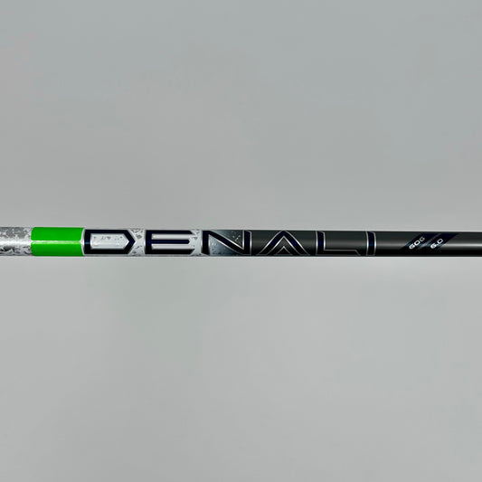 Project X Denali Charcoal 6.0 60g / Stiff / Callaway