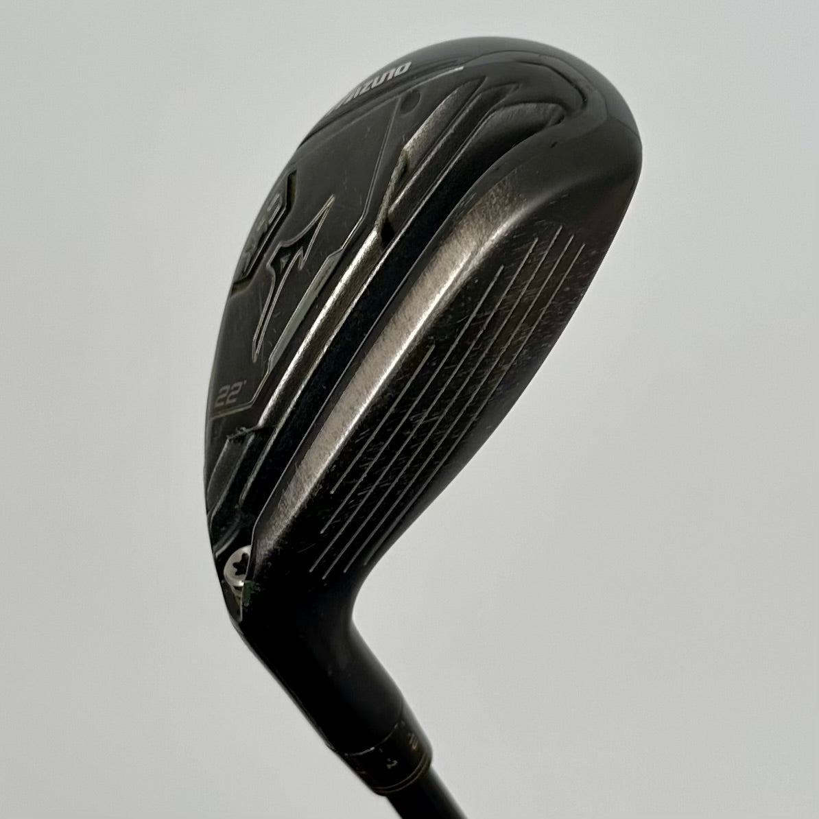 Mizuno CLK Hybrid 4 22° / Regular / Fujikura Speeder Evolution HB 75 R