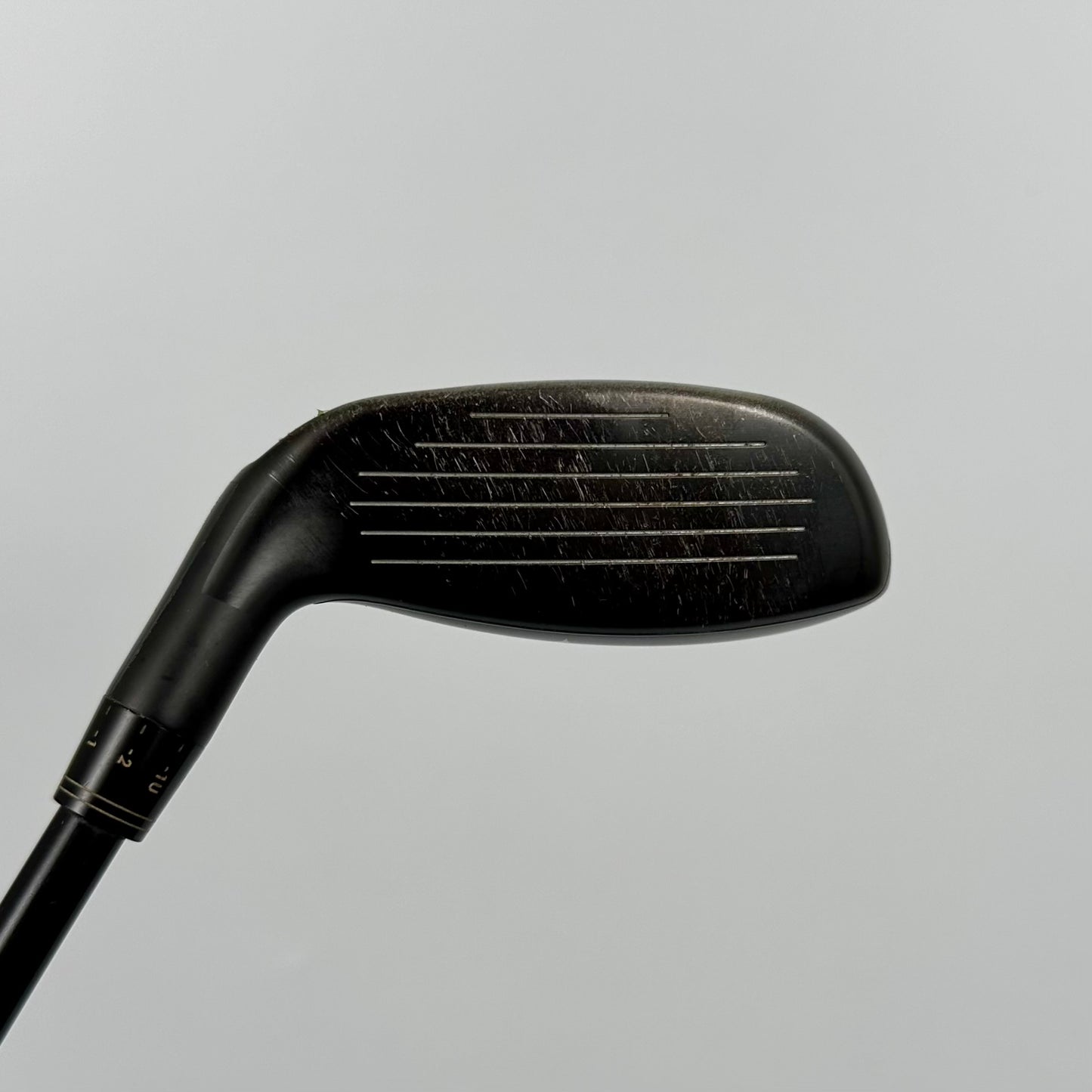 Mizuno CLK Hybrid 4 22° / Regular / Fujikura Speeder Evolution HB 75 R