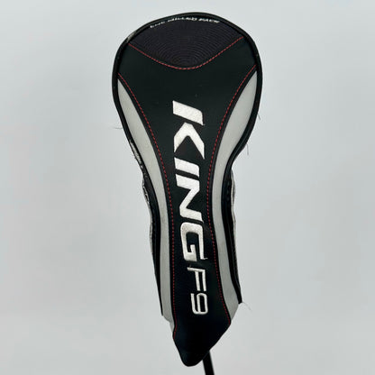 Cobra King F9 Baffler Speedback FW3-4 14,5° / Regular / Fujikura Atmos 7R