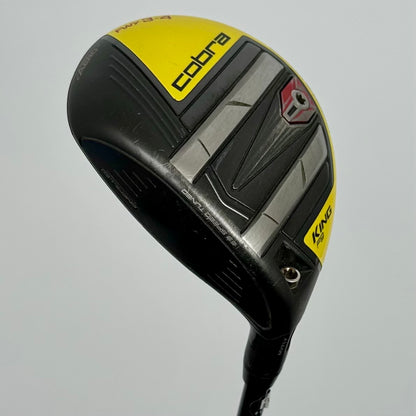 Cobra King F9 Baffler Speedback FW3-4 14,5° / Regular / Fujikura Atmos 7R